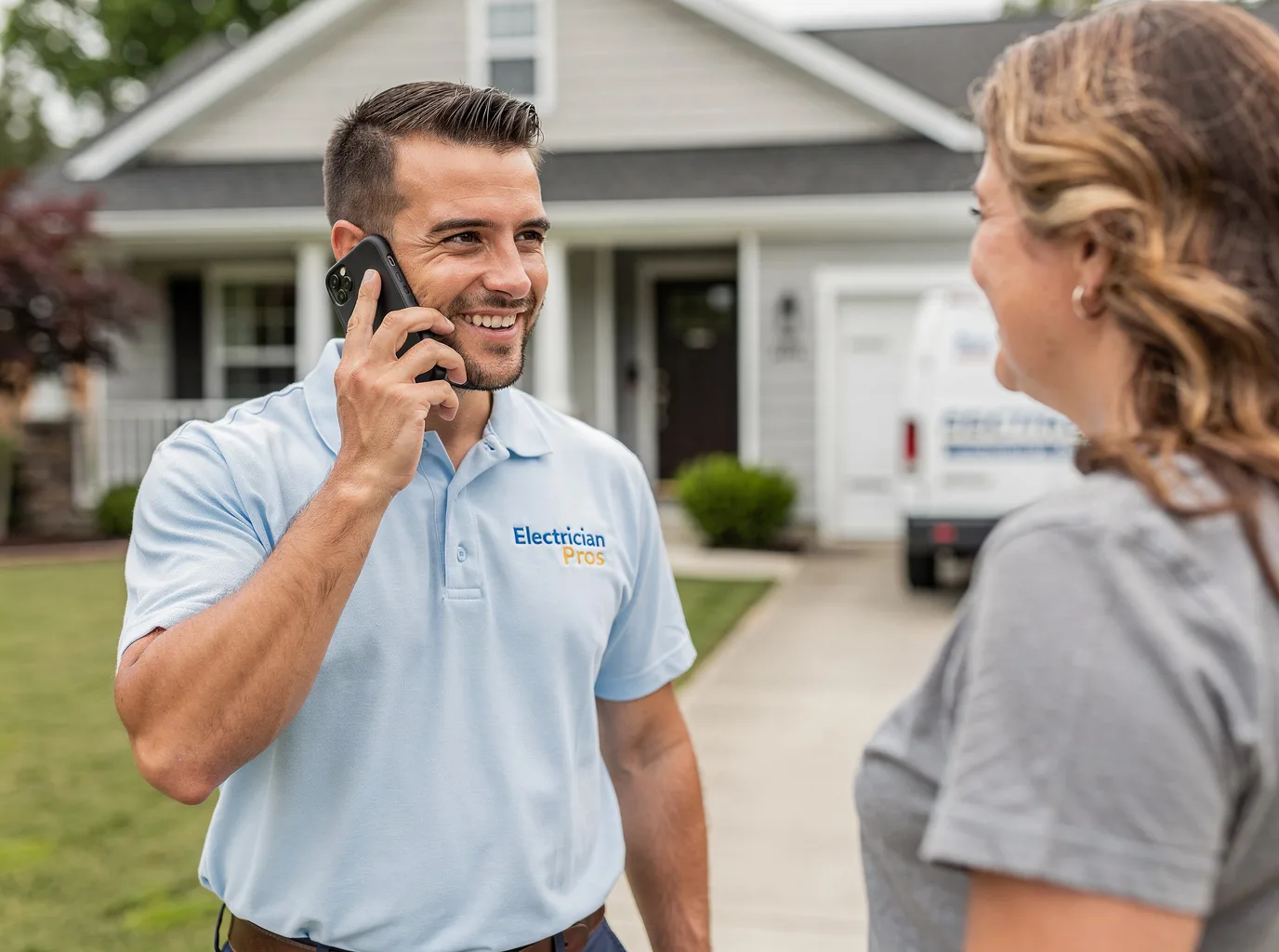 Electrician Liberty, KS FAQs